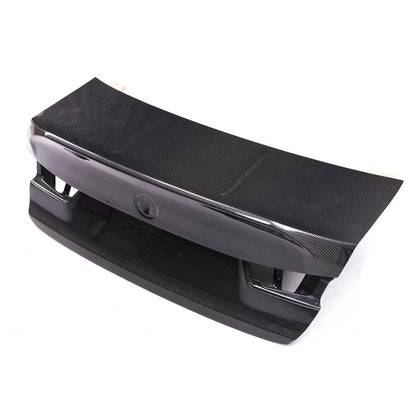 CSL Style Pre-Preg Dry Carbon Fiber Trunk Lid | BMW M3 (G80) & 3-Series (G20)