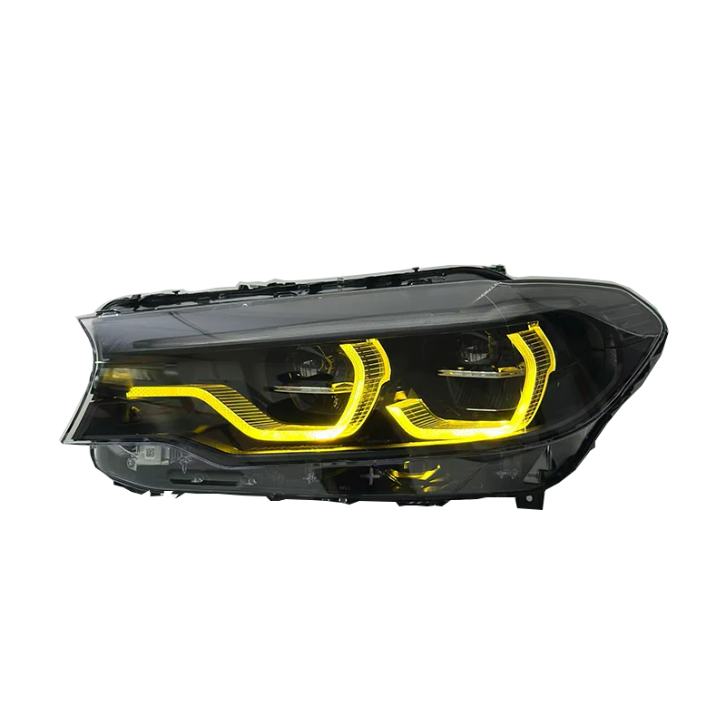 OEM Style Switchback LED Headlights | BMW F90 M5 | G30 5-Series Pre-LCI