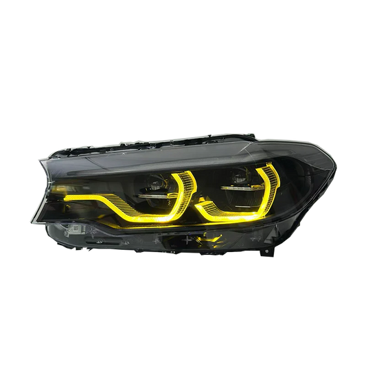 OEM Style Switchback LED Headlights | BMW F90 M5 | G30 5-Series Pre-LCI