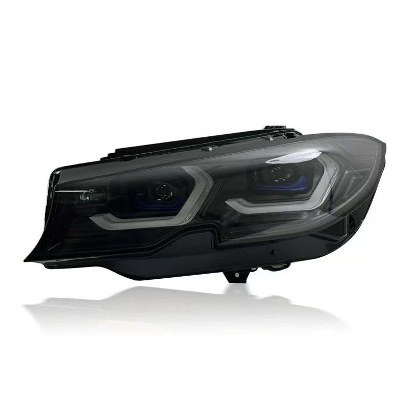 G8X Laser Style Switchable White & Yellow LED Headlights | BMW 3-Series (G20 Pre-LCI)