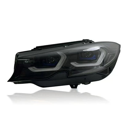 G8X Laser Style Switchable White & Yellow LED Headlights | BMW 3-Series (G20 Pre-LCI)