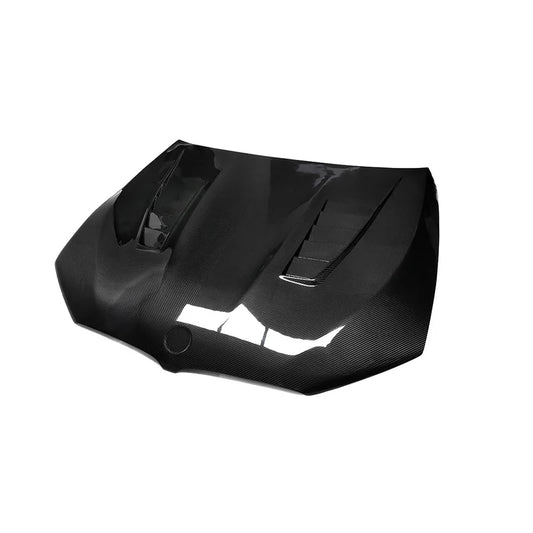 V Style Dry Carbon Fiber Hood | BMW F90 M5 | G30 5-Series