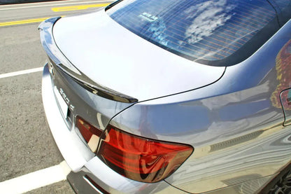F10 M5/5-Series V Style Dry Carbon Fiber Trunk Spoiler - F10 M5