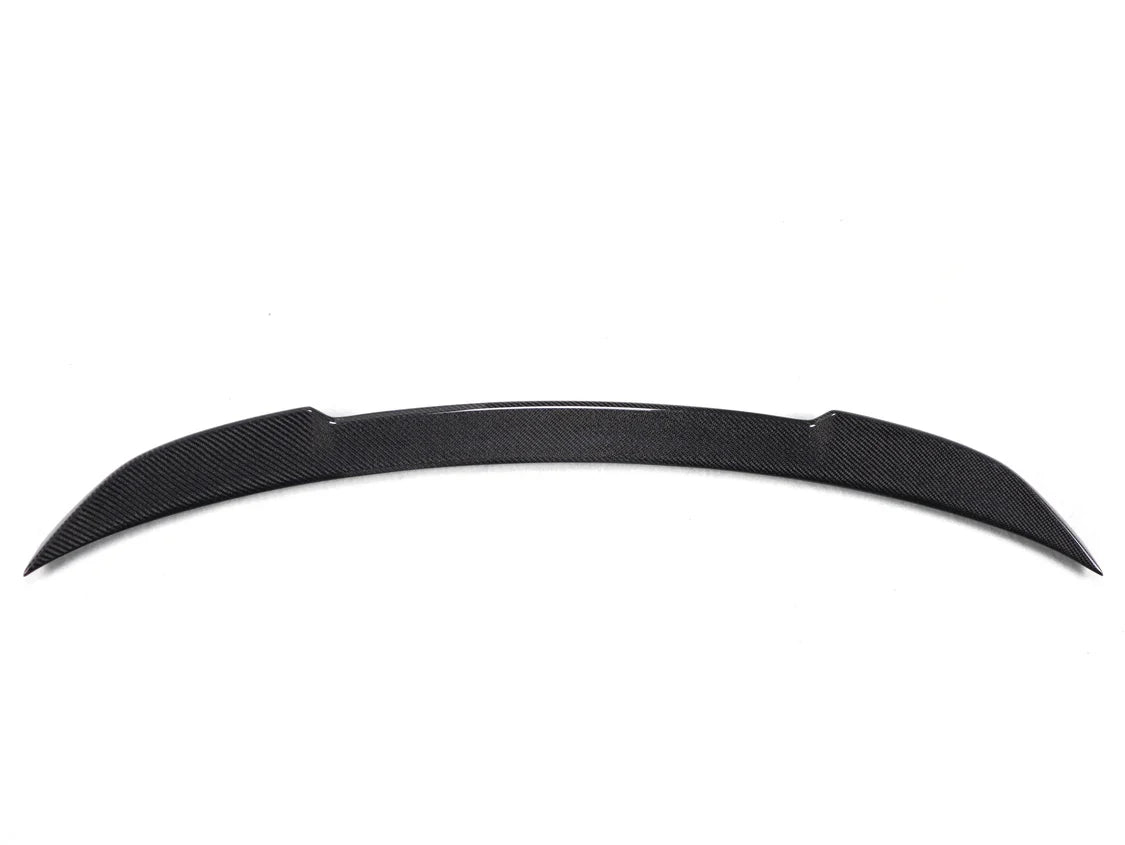 F10 M5/5-Series CS Style Dry Carbon Fiber Trunk Spoiler - F10 M5