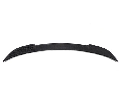 F10 M5/5-Series CS Style Dry Carbon Fiber Trunk Spoiler - F10 M5