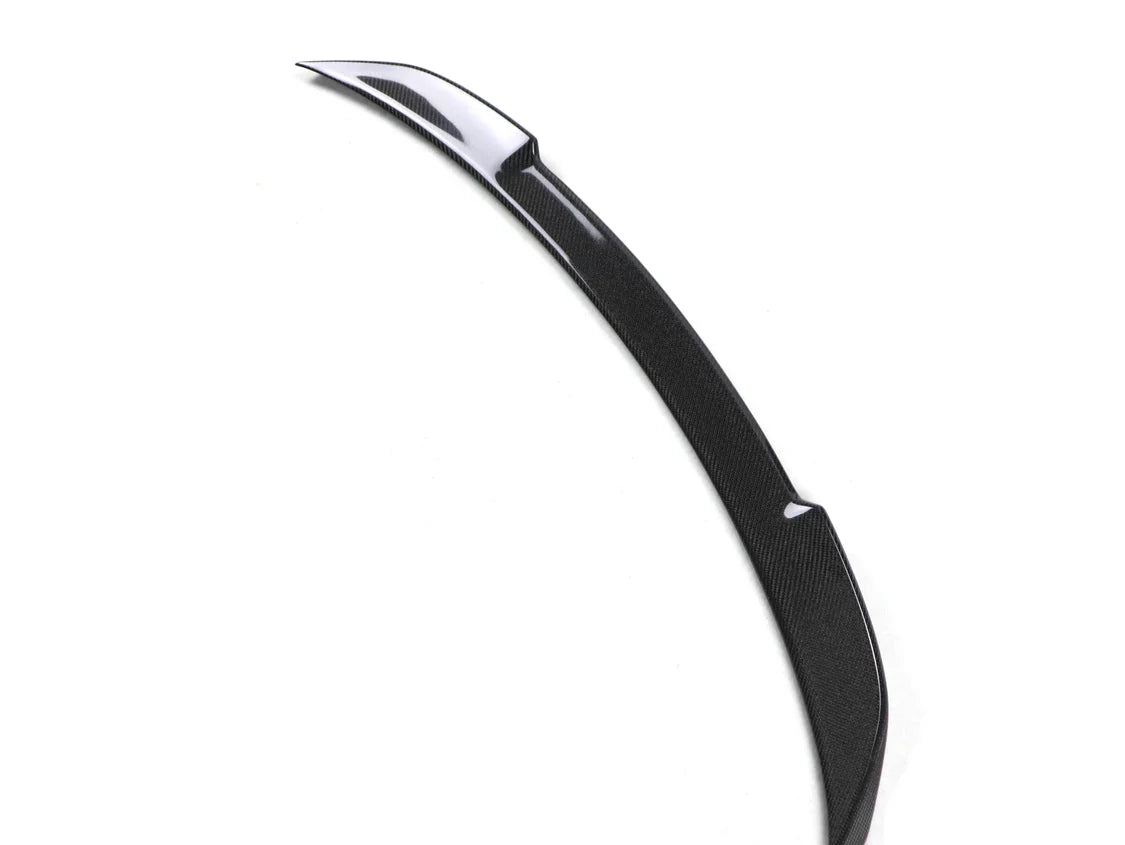 F10 M5/5-Series CS Style Dry Carbon Fiber Trunk Spoiler - F10 M5