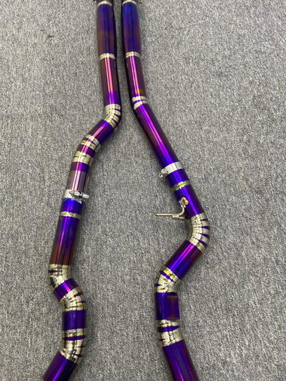 Valved Exhaust System | BMW M240i G42