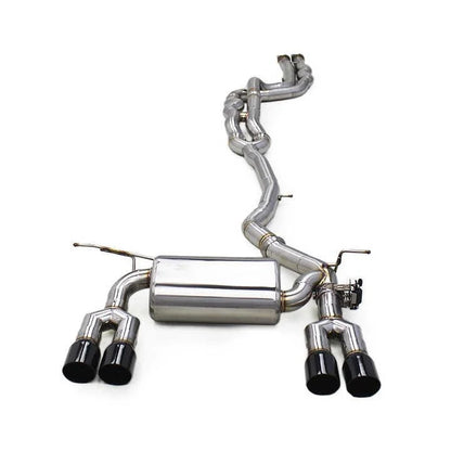 Valved Equal Length Exhaust System | BMW F80 M3 | F82/F83 M4