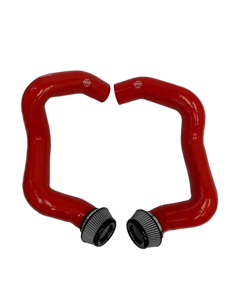 Silicone Front Mount Intakes | BMW G90 M5 S68