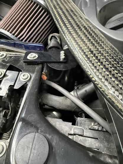MBS S55 Double-Baffled Oil Catch Can | BMW F80 M3 | F82/F83 M4 | F87 M2 Competition