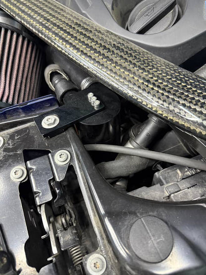 MBS S55 Double-Baffled Oil Catch Can | BMW F80 M3 | F82/F83 M4 | F87 M2 Competition