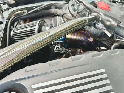 S55 Titanium Cold Air Intake | BMW F80 M3 | F82/F83 M4 | F87 M2 Competition