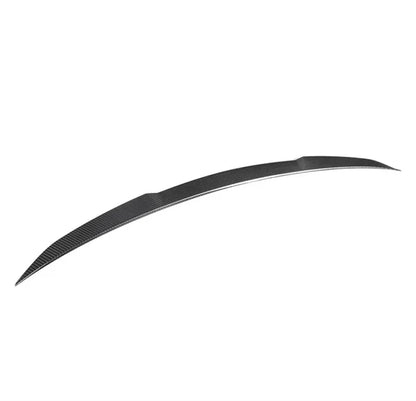 Carbon Fiber V Style Trunk Spoiler | BMW G42 2 Series | G87 M2