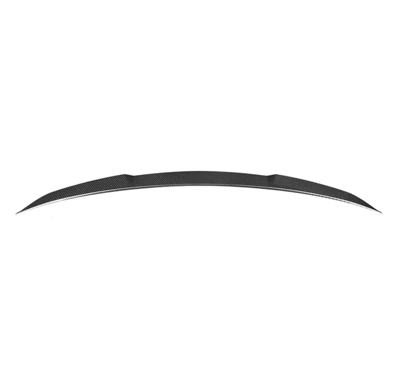 Carbon Fiber V Style Trunk Spoiler | BMW G42 2 Series | G87 M2