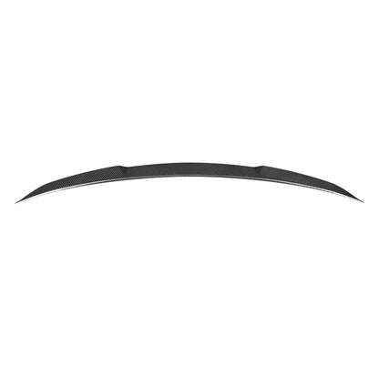 Carbon Fiber V Style Trunk Spoiler | BMW G42 2 Series | G87 M2