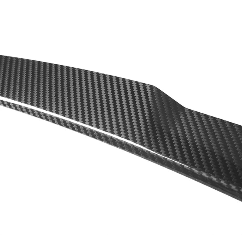 Carbon Fiber V Style Trunk Spoiler | BMW G42 2 Series | G87 M2