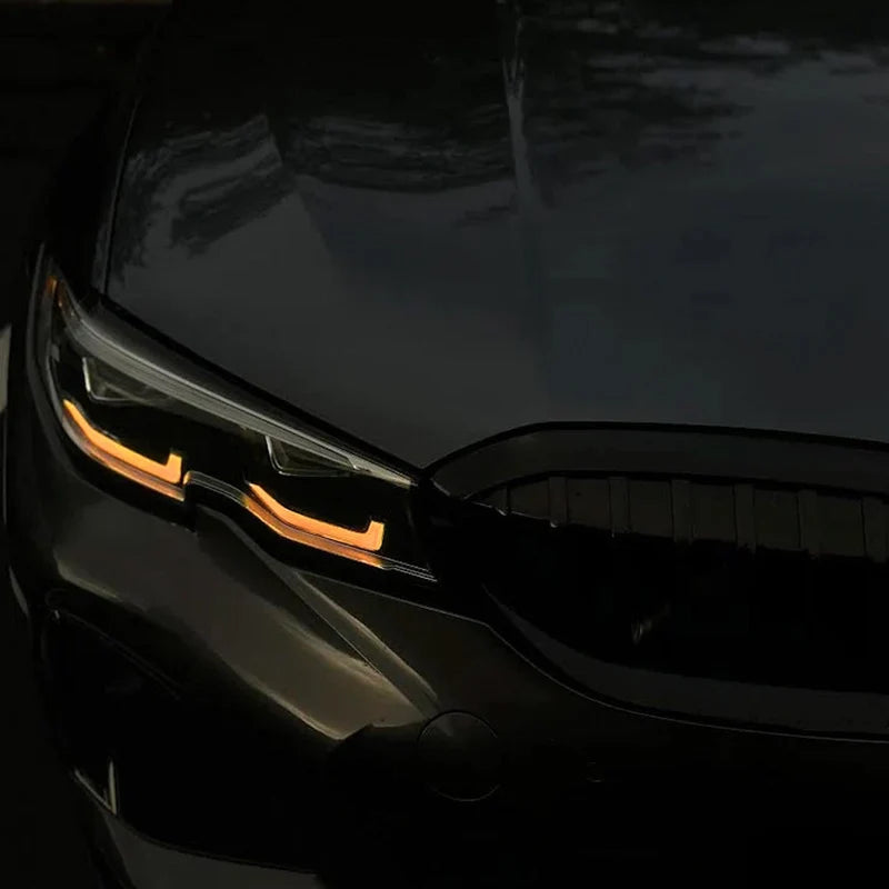 Amber DRL Modules | BMW 3-Series (G20) Non-Laser Headlights