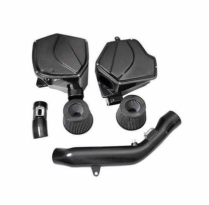 S55 Carbon Fiber Intake System | BMW F80 M3 | F82/F83 M4 | F87 M2 Competition