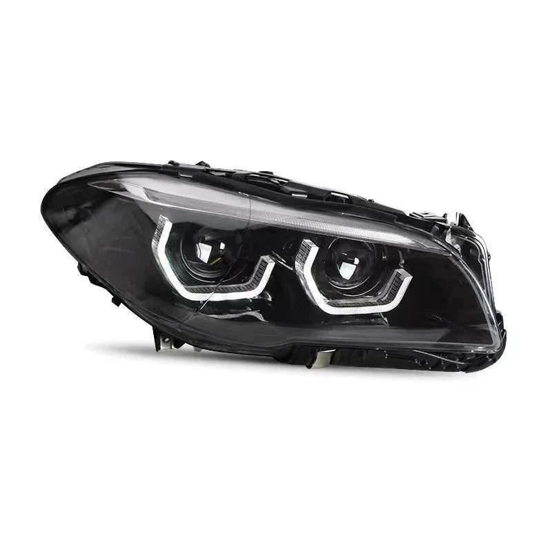 LCI Style LED Headlights | BMW F10 M5 | F10 5-Series (2014–2016)