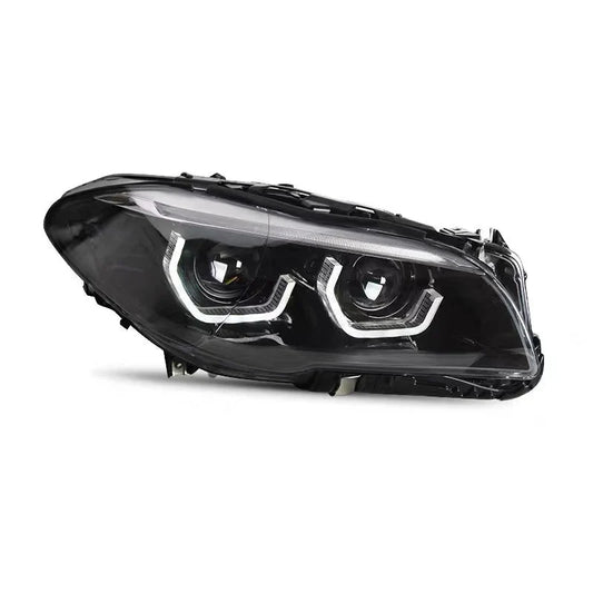 LCI Style LED Headlights | BMW F10 M5 | F10 5-Series (2014–2016)