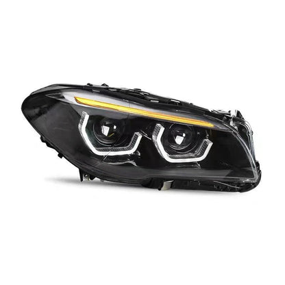 LCI Style LED Headlights | BMW F10 M5 | F10 5-Series (2014–2016)