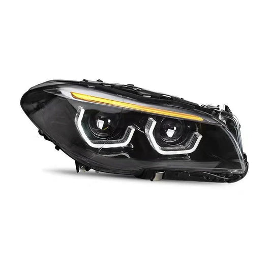 LCI Style LED Headlights | BMW F10 M5 | F10 5-Series (2014–2016)