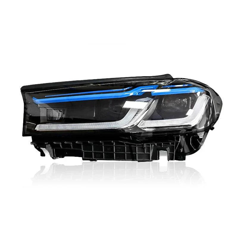 LCI Style LED Headlights | BMW F90 M5 | G30 5-Series