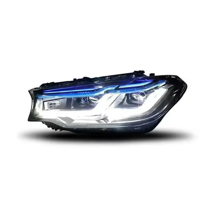 LCI Style LED Headlights | BMW F90 M5 | G30 5-Series