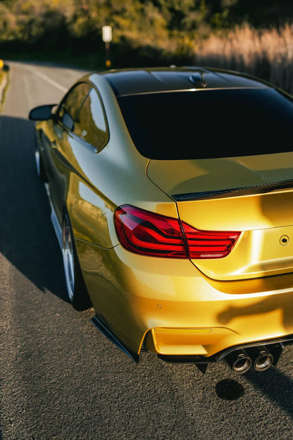 F82 M4 LCI Style Tail Lights | BMW F82/F83 M4 | F32/F33/F36 4-Series