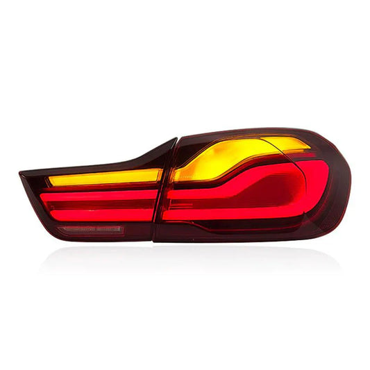 F82 M4 LCI Style Tail Lights | BMW F82/F83 M4 | F32/F33/F36 4-Series