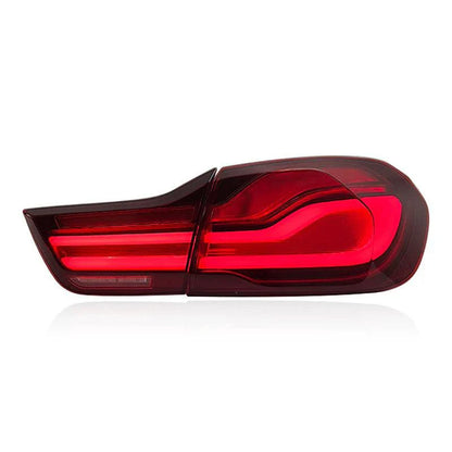 F82 M4 LCI Style Tail Lights | BMW F82/F83 M4 | F32/F33/F36 4-Series