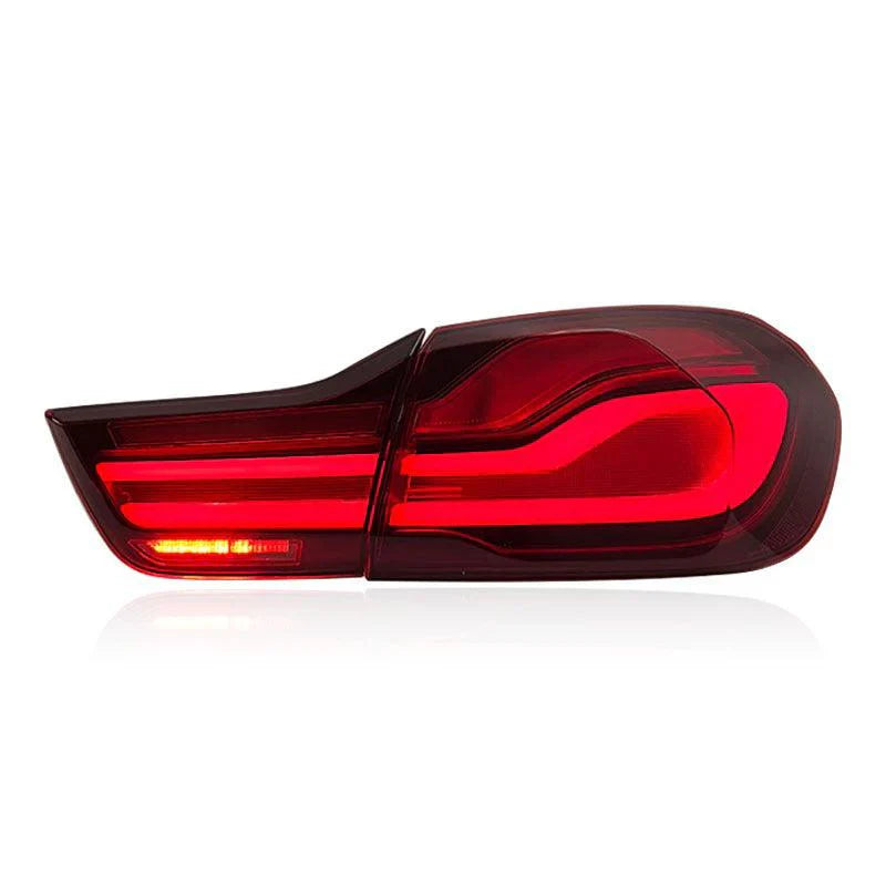 F82 M4 LCI Style Tail Lights | BMW F82/F83 M4 | F32/F33/F36 4-Series