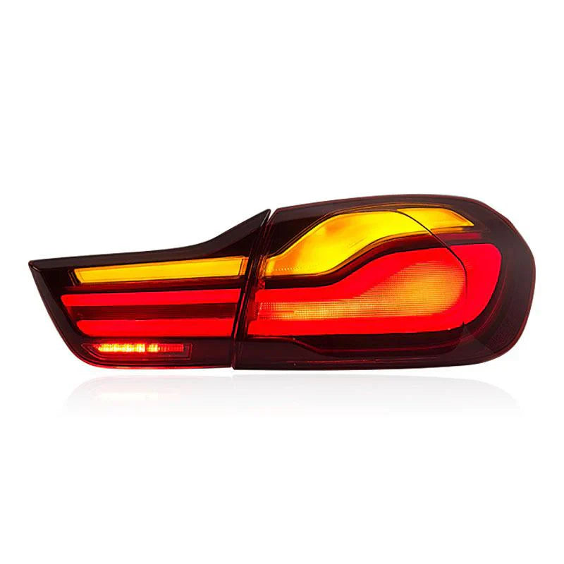F82 M4 LCI Style Tail Lights | BMW F82/F83 M4 | F32/F33/F36 4-Series
