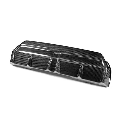 Carbon Fiber MP Style Rear Diffuser | BMW G42 2 SeriesCarbon Fiber MP Style Rear Diffuser | BMW G42 2 Series