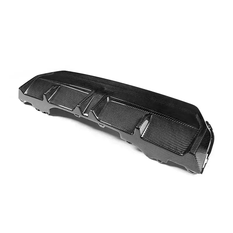 Carbon Fiber MP Style Rear Diffuser | BMW G42 2 SeriesCarbon Fiber MP Style Rear Diffuser | BMW G42 2 Series