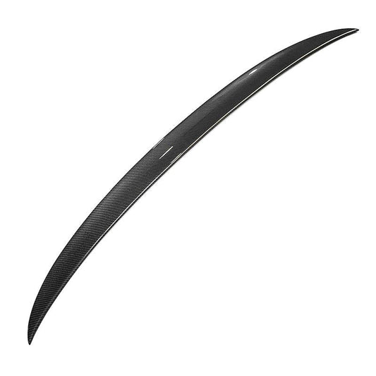M Performance Style Carbon Fiber Trunk Spoiler | BMW F90 M5 | G30 5-Series