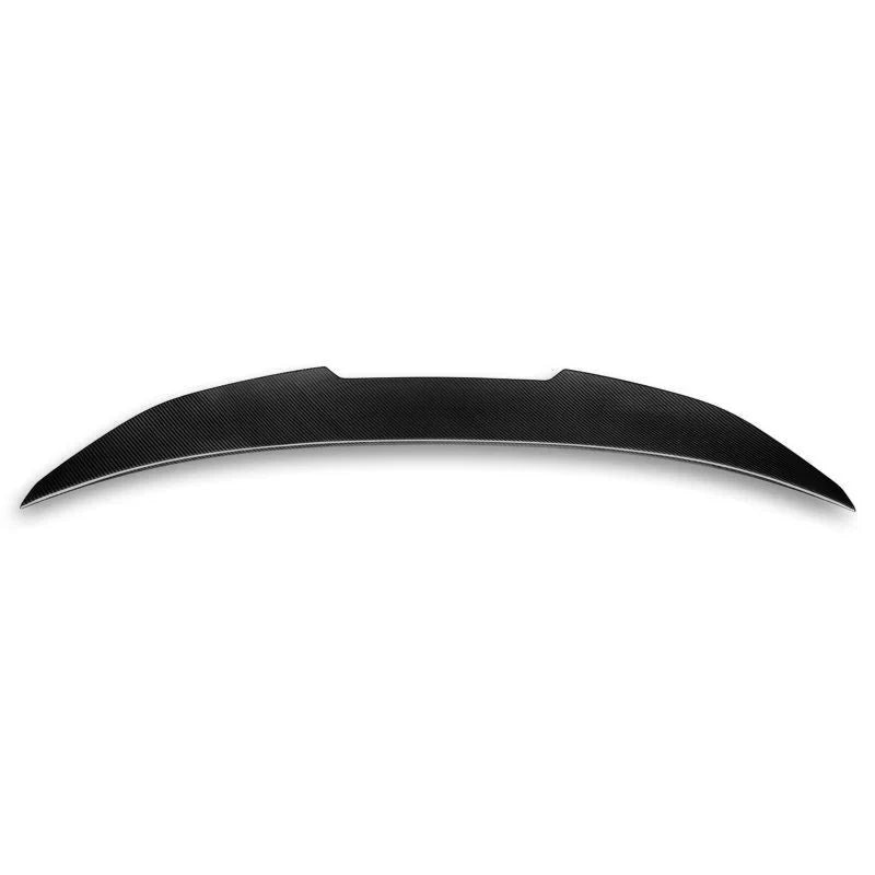 PSM Style Dry Carbon Fiber Trunk Spoiler | BMW 3-Series (G20) & M3 (G80)