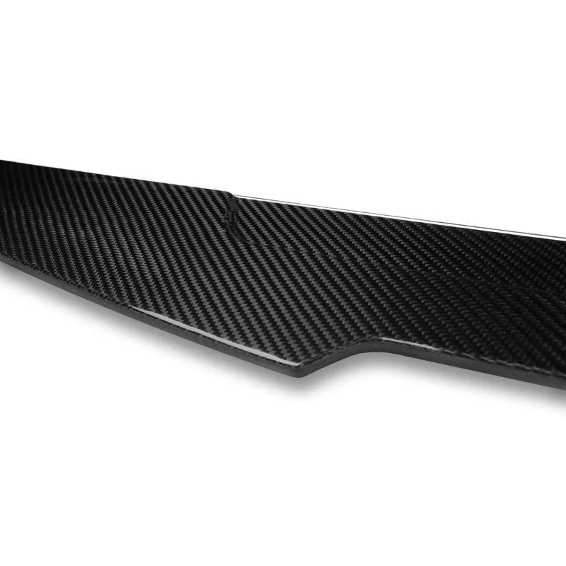 PSM Style Dry Carbon Fiber Trunk Spoiler | BMW 3-Series (G20) & M3 (G80)