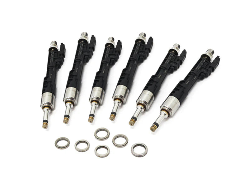 S55/N55 High Flow EU5 Injector Kit | BMW M2 Competition F87 | M3 F80 | M4 F82/F83