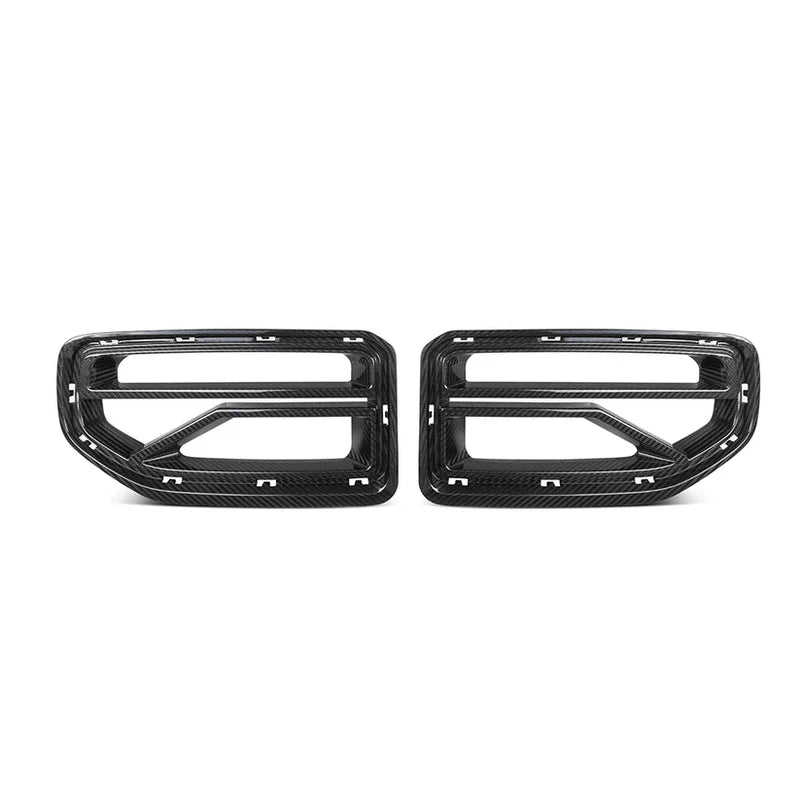 G87 M2 SQ Style Dry Carbon Fiber Grille | BMW G87 M2