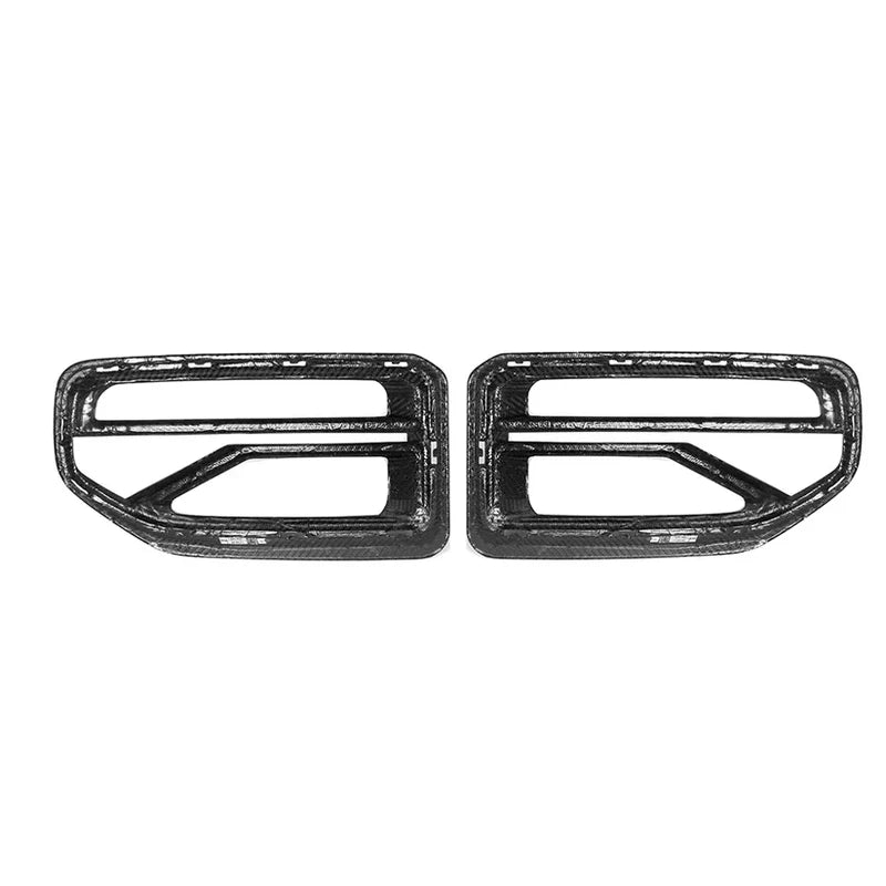 G87 M2 SQ Style Dry Carbon Fiber Grille | BMW G87 M2