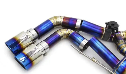 Full Valved Exhaust System | BMW M340i (G20) & M440i (G22) | B58