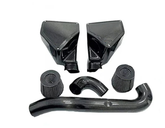 S58 Dry Carbon Fiber Intake System | BMW G80 M3 | G82/G83 M4