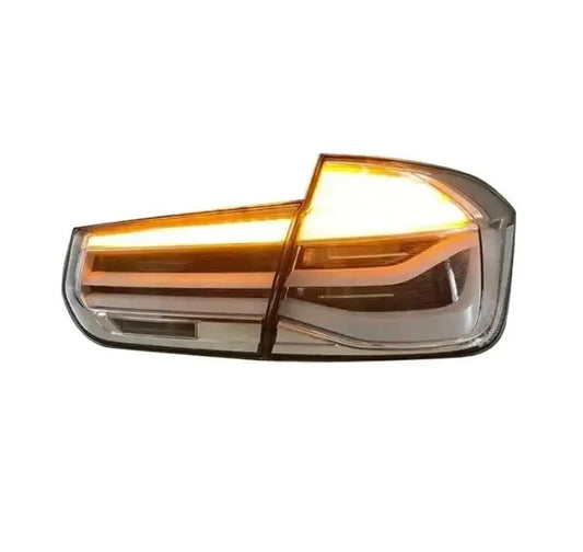 LCI Style Clear Tail Lights | BMW F80 M3 | F30 3-Series