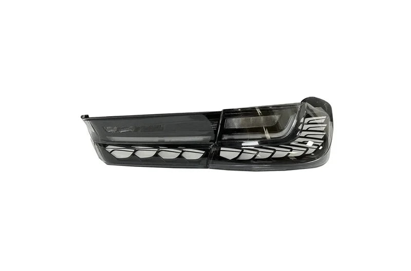 GTS Style OLED LED Tail Lights | BMW 3-Series (G20) & M3 (G80)