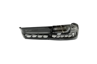 GTS Style OLED LED Tail Lights | BMW 3-Series (G20) & M3 (G80)