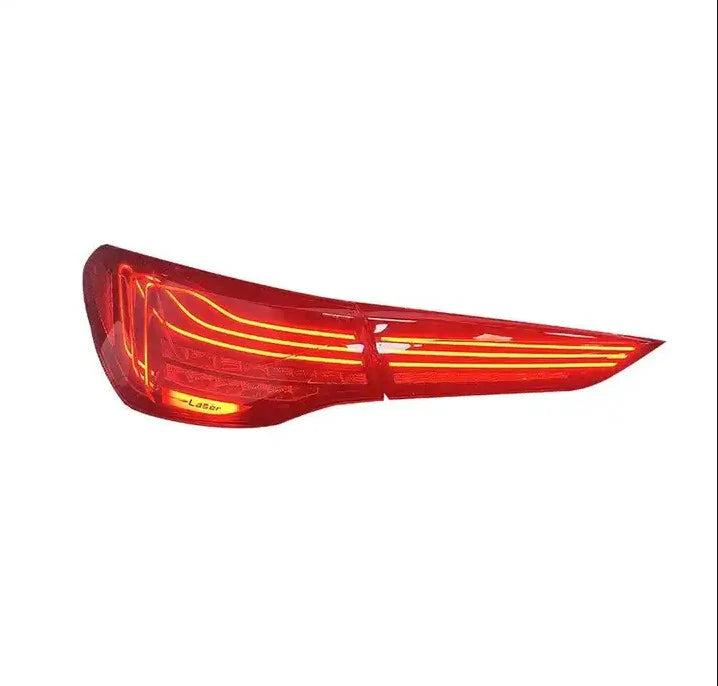 CSL LCI Style Laser Taillights | BMW G82/G83 M4 | G22/G23 4-Series