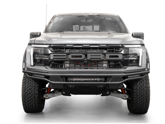Ford F-150 Raptor Race-Inspired Front Bumper 2021-2024