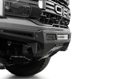 Rock Fighter Style Front Bumper for 2021-2024 Ford F-150 Raptor
