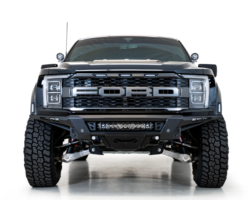 Phantom Front Bumper Style for 2021-2024 Ford F-150 Raptor & Raptor R